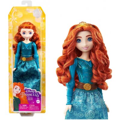 Mattel Disney Princess Merida – Zbozi.Blesk.cz