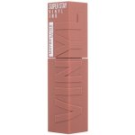 Maybelline Superstay Vinyl Ink Lipstick Tekutá rtěnka 95 Captivated 4,2 ml – Zboží Dáma