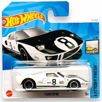 HOT WHEELS FORD GT40