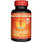 Nutrex Hawaii BioAstin Havajský Astaxanthin Vegan 4 mg 120 kapslí – Hledejceny.cz