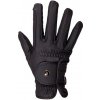 Jezdecká rukavice BR Rukavice Warm Durable Pro Černá
