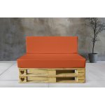 Lehněte Outdoor DEKOR LNU ORANGE 80 x 60 x 15 – Zbozi.Blesk.cz