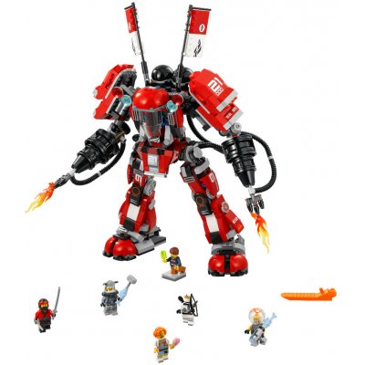 LEGO® NINJAGO® 70615 Ohnivý robot
