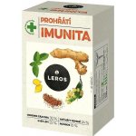 Leros Imunita prohřátí Zázvor & Lípa 20 x 2 g – Sleviste.cz