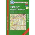 KČT 38 - Hřebeny a Slapská přehrada – Zboží Dáma