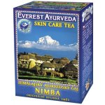 Everest Ayurveda NIMBA himalájský bylinný čaj účinný na regeneraci pokožky zvaný čistič krve 100 g – Hledejceny.cz
