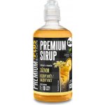 Cukrstop Sirup Premium PLUS 485 ml zázvor/bezový květ – Zboží Dáma