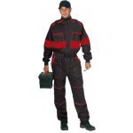 Canis CXS Kombinéza LUXY ROBERT pánská černo-červená – Zboží Dáma