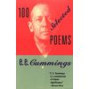 Kniha 100 Selected Poems - E. Cummings, E. Cummings