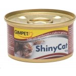 GimBorn GimCat ShinyCat kuře & krevety maltoza 70 g – Sleviste.cz