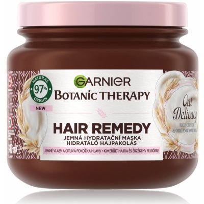 Garnier Botanic Therapy Hair Remedy Oat Delicacy 340 ml