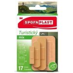 3M Spofaplast 604 Turistický mix 17 ks – Zboží Mobilmania