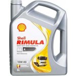 Shell Rimula R4 X 15W-40 5 l | Zboží Auto
