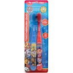 Nickelodeon Paw Patrol Toothbrush Duo Super Soft 4-6 Blue and Red – Hledejceny.cz