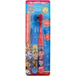 Nickelodeon Paw Patrol Toothbrush Duo Super Soft 4-6 Blue and Red – Sleviste.cz