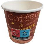 Aro Kelímek papírový coffee to go 200ml – Zboží Dáma