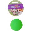 Hračka pro psa COBBYS PET AIKO FUN Neonový míč 6,2 cm hračka pro psy