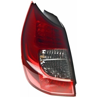 ACI RENAULT SCENIC 03-09 8/06- zadní světlo LED (bez objímek) L – Hledejceny.cz