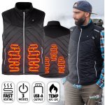 inSPORTline WARMhim černá – Hledejceny.cz