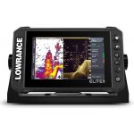 Lowrance Sonar Elite FS 7 Sonda Active Imaging 3V1 – Hledejceny.cz