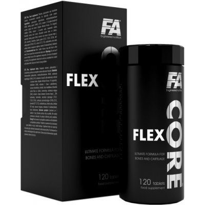 Fitness Authority Flex Core 120 tablet