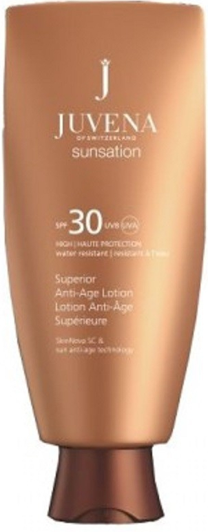 Juvena Superior Anti-Aging Lotion opalovací mléko SPF30+ 150 ml