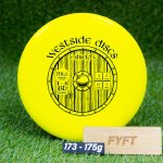 Latitude 64 Shield BT Medium (Westside Discs) Žlutá – Zboží Mobilmania