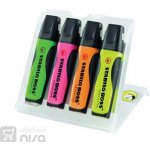 Stabilo Boss Executive 4 ks – Zboží Živě