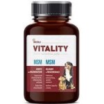 Akinu Vitality MSM 200 g – Zboží Mobilmania