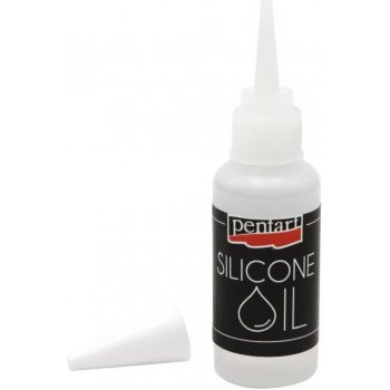 Silikonový olej Pentart 20 ml