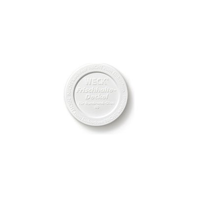 Víčko palstové Keep Fresh ke sklenicím WECK 60 mm, 5 ks – Hledejceny.cz