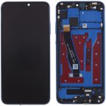 LCD Displej + Dotykové sklo + Rám Honor 8X – Zboží Živě