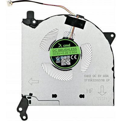 Ventilátor Lenovo Legion 5-17ACH6 5-17ACH6H 5-17ITH6 / GPU 5V – Zboží Živě