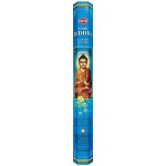 Hem Vonné tyčinky Lord Buddha 20 ks – Hledejceny.cz