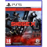 Tom Clancys Rainbow Six Siege X (Elite Edition) – Zboží Živě