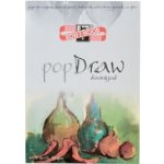 KOH-I-NOOR Blok 9920 A4 DRAW 180g 30 listů – Hledejceny.cz