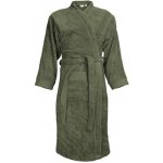 The One Towelling® klasický župan T1-B Olive Green – Zbozi.Blesk.cz