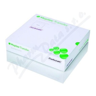 MEPILEX TRANSFER 10 X 12 CM 5 KS – Hledejceny.cz