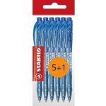 Stabilo 308 modrá – Zboží Živě