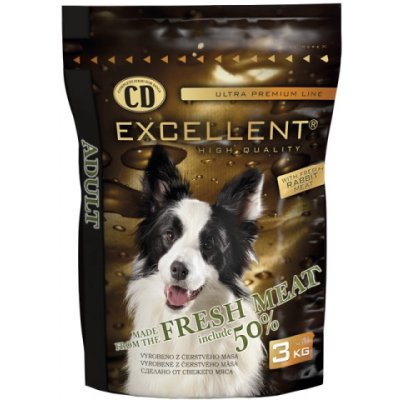 CD Excellent Rabbit 3 kg