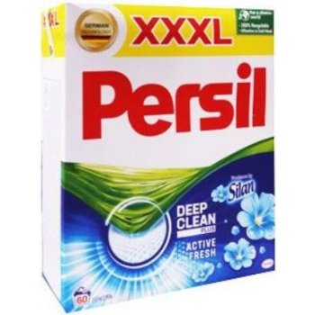 Persil Freshness by Silan prací prášek 3,9 kg 60 PD