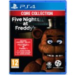 Five Nights at Freddy's: Core Collection – Sleviste.cz