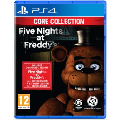 Five Nights at Freddy's: Core Collection – Sleviste.cz