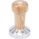 Tamper Gaggia jasanové dřevo 58 mm – Zboží Dáma