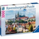 Ravensburger Pražský hrad 1000 dílků – Zboží Mobilmania
