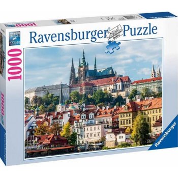 Ravensburger Pražský hrad 1000 dílků