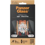 PanzerGlass E2E Privacy install kit, Apple iPhone 15 Plus P2811 – Zboží Živě
