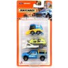 Auta, bagry, technika Matchbox Angličák 5ks Road Crew II