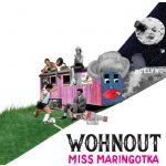 Wohnout - Miss maringotka - CD – Zboží Mobilmania