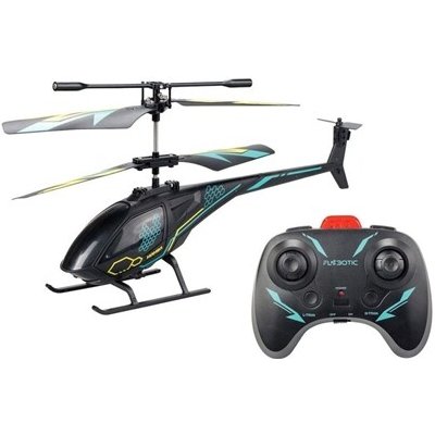 Dálkově ovládaný vrtulník Silverlit Flybotic Air Mamba (84753) – Hledejceny.cz